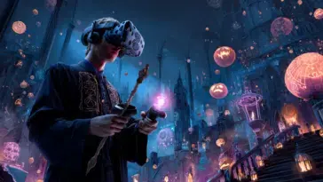 Ce jeu VR bénéficie d'une mise à jour inédite pour Halloween