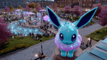 choisir évolution Evoli Pokémon Go