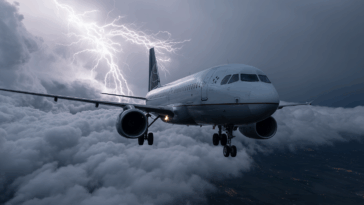 Simulateur de vol pour iPhone