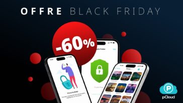 pCloud black friday