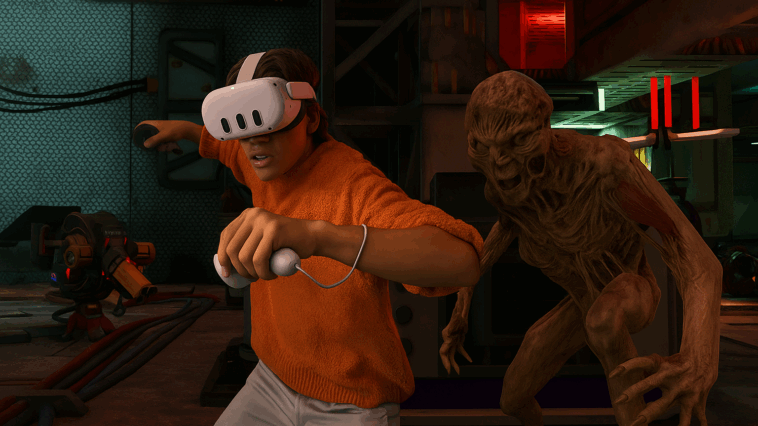 A Long Survive lâche ses aliens sur Quest, et ça va saigner !