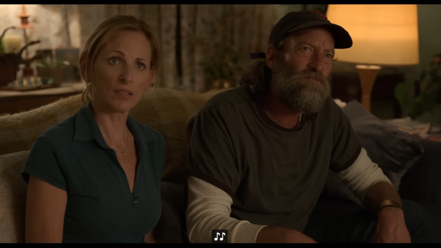 Scène Coda Apple Tv+