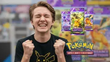 Joueur Pokémon Pocket