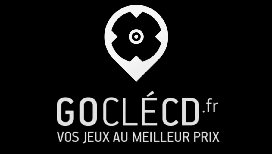 Logo GoCléCD