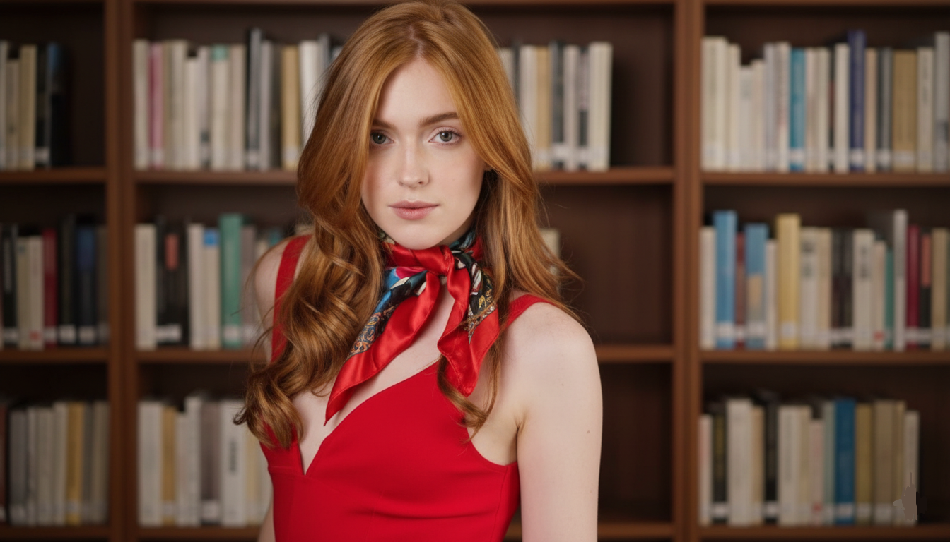 Jia Lissa actrice porno rousse