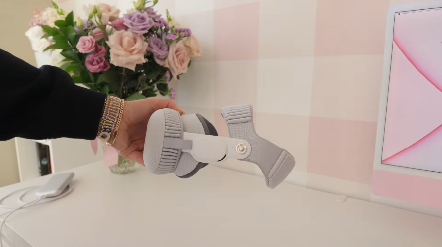 casque M5 Vision Pro Apple