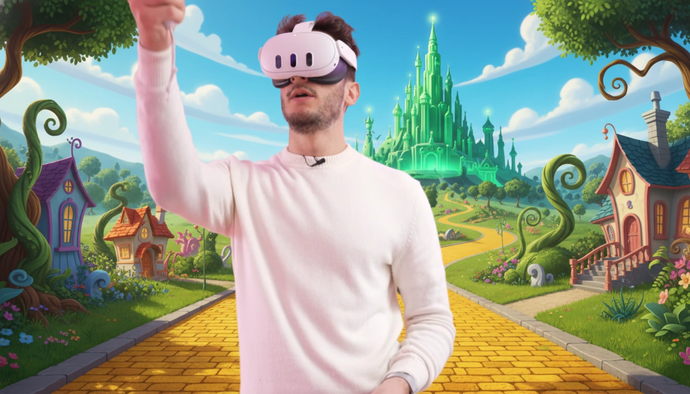 Meilleurs jeux et applications sur Meta Quest 3