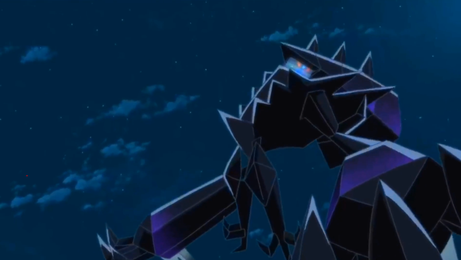 Necrozma Pokémon Go