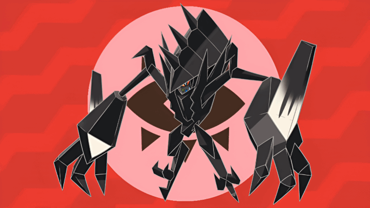 Necrozma Pokémon Go