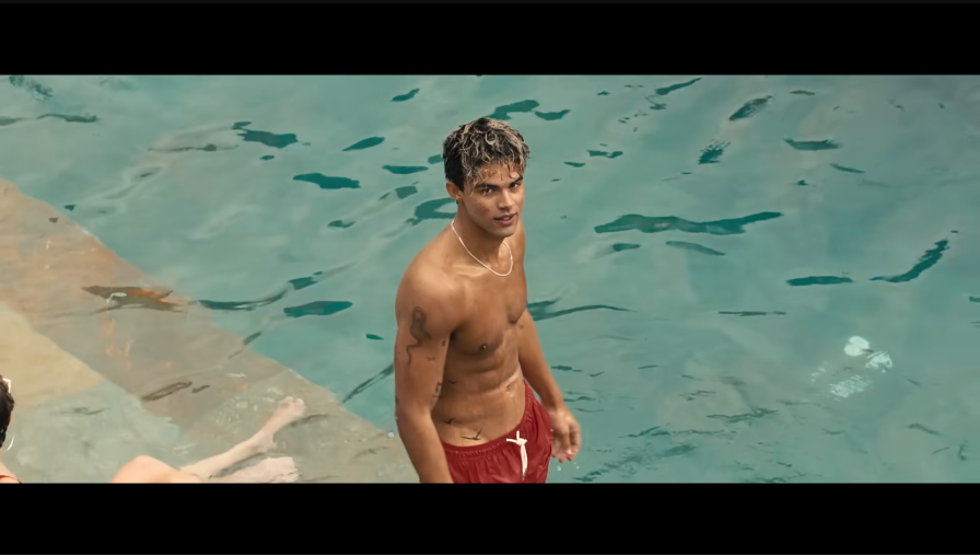 scène film Prime vidéo