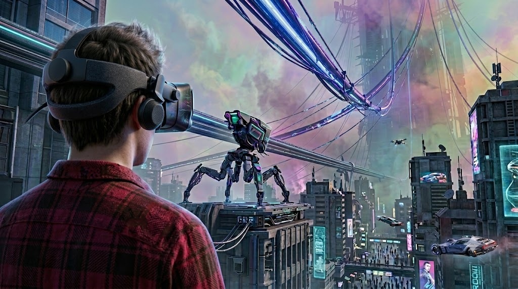 Steam Frame - totalement immersif