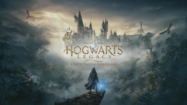 gameplay Hogwarts Legacy