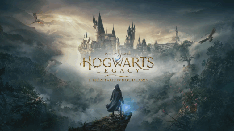 gameplay Hogwarts Legacy