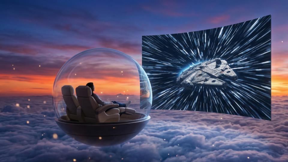 Top applis pour regarder des films VR