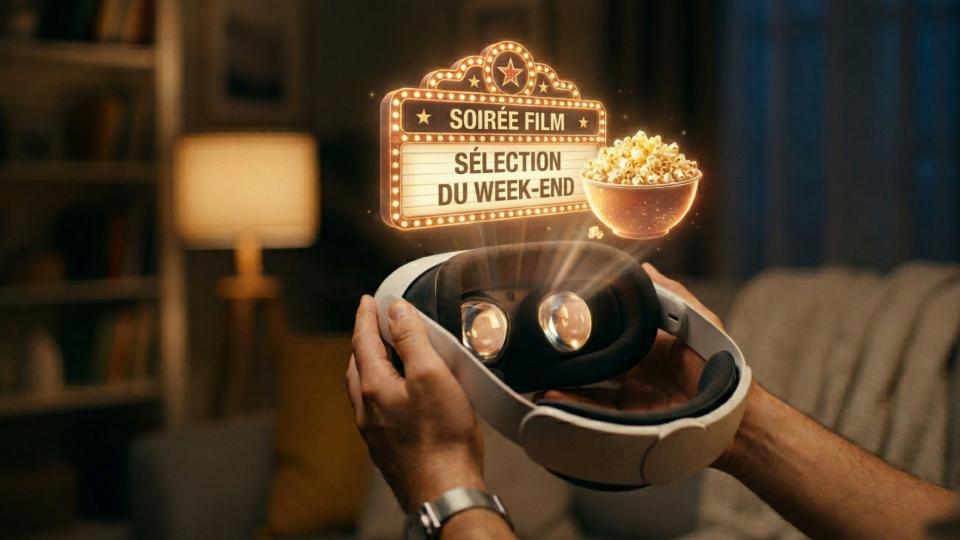 VR movie