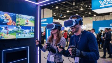Le plus gros show VR de 2025 arrive avec des annonces inédites