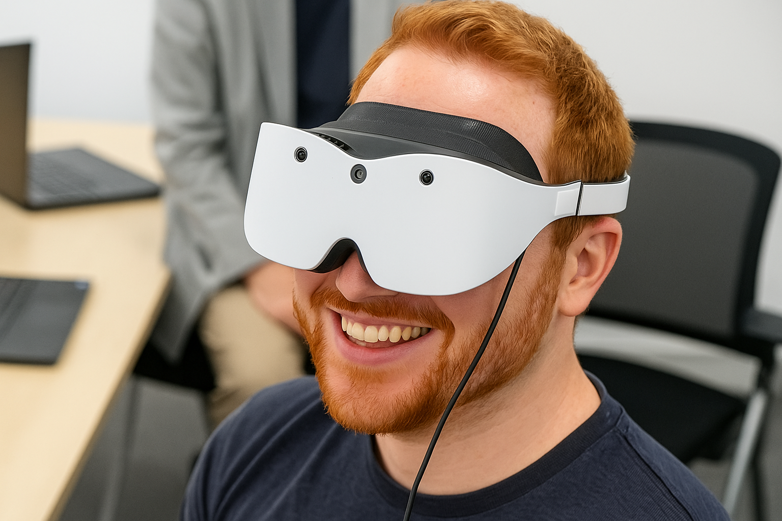 Sharp Xrostella VR1.