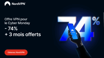 Nordvpn cyber monday