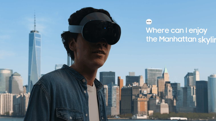 Ce qui donne à Android XR un avantage sur l’Apple Vision Pro
