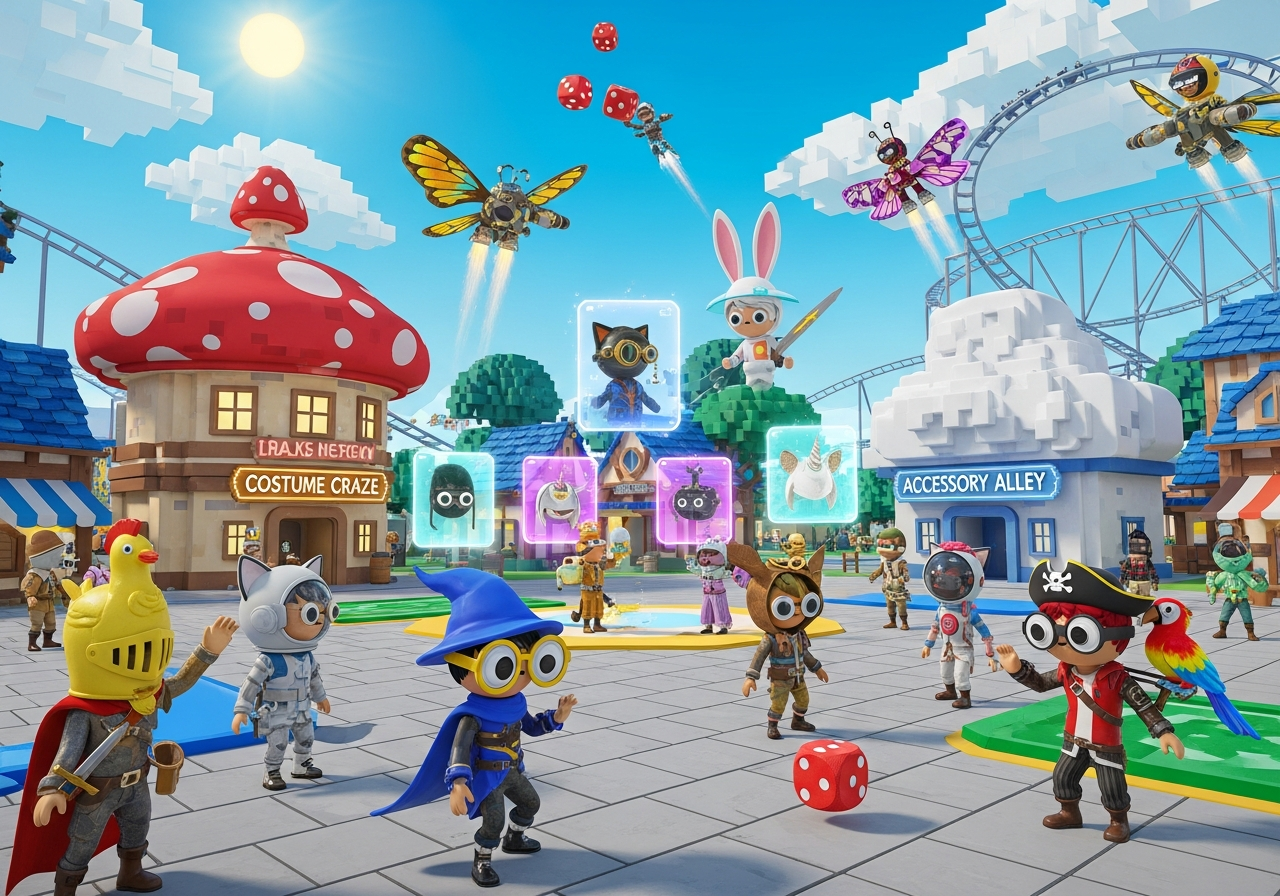 Ce jeu VR rappelle TROP Animal Crossing, vous allez adorer !