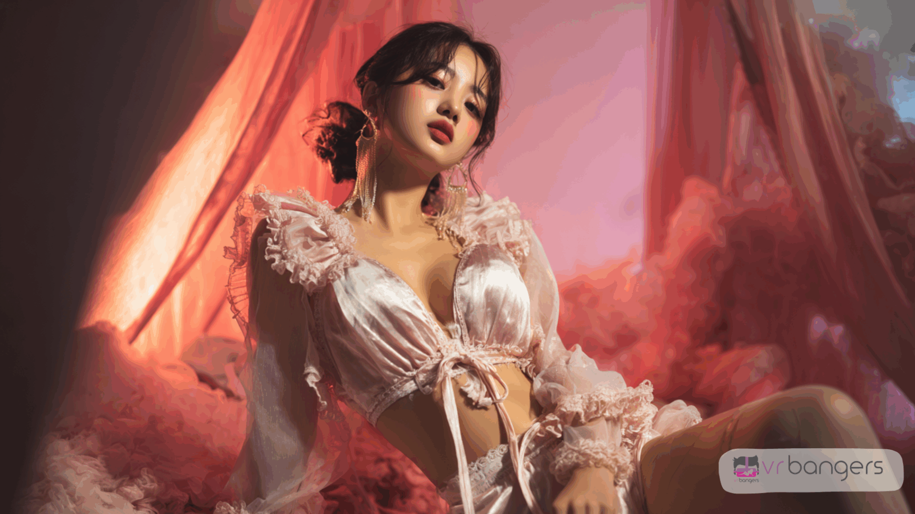 VRbangers : la plateforme du Asian VR Porn la plus primée