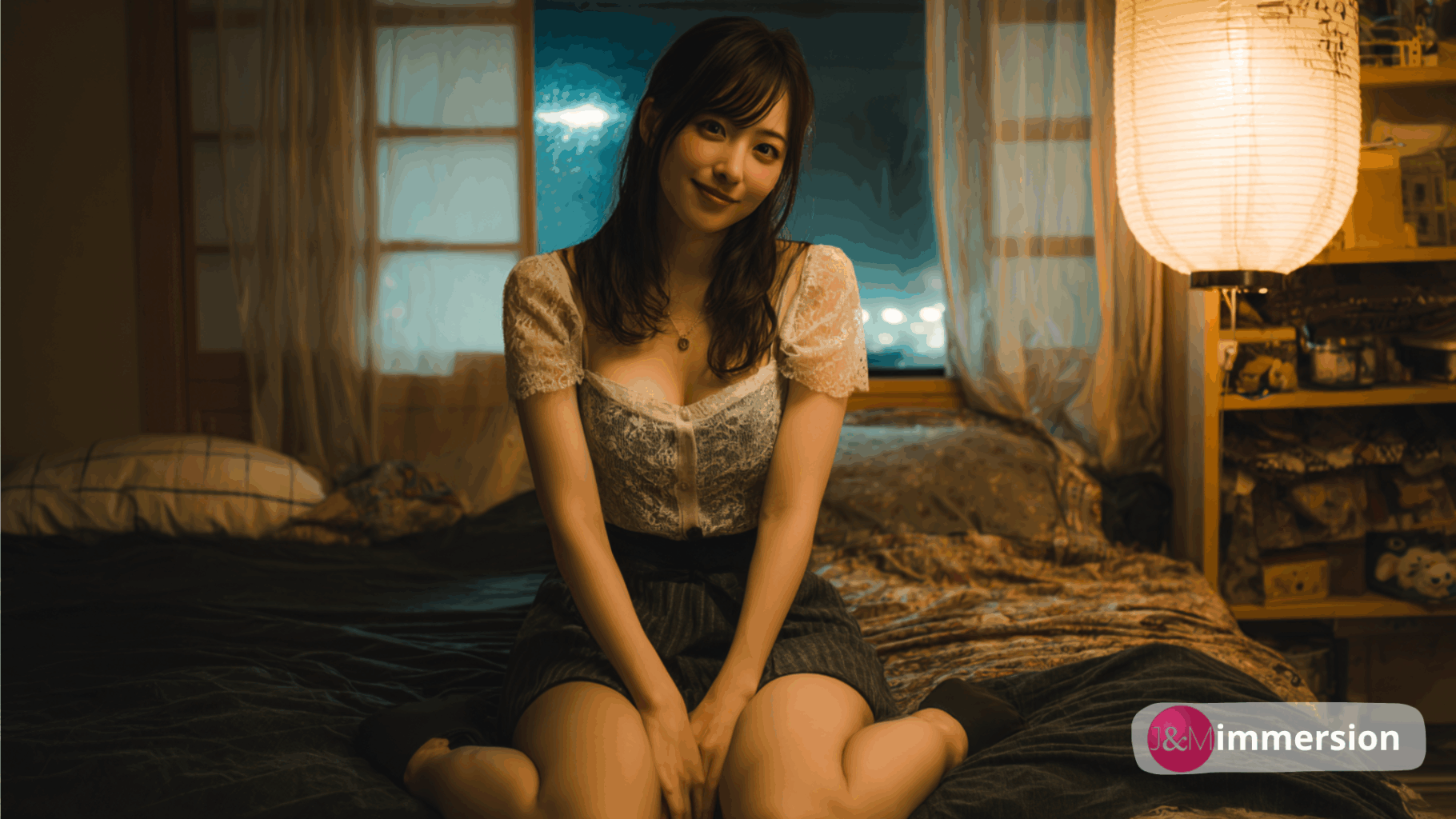 Jacquie et Michel Immersion : le Asian VR Porn avec une touche française