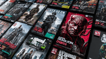 Des promos pour la Black Friday sur Steam