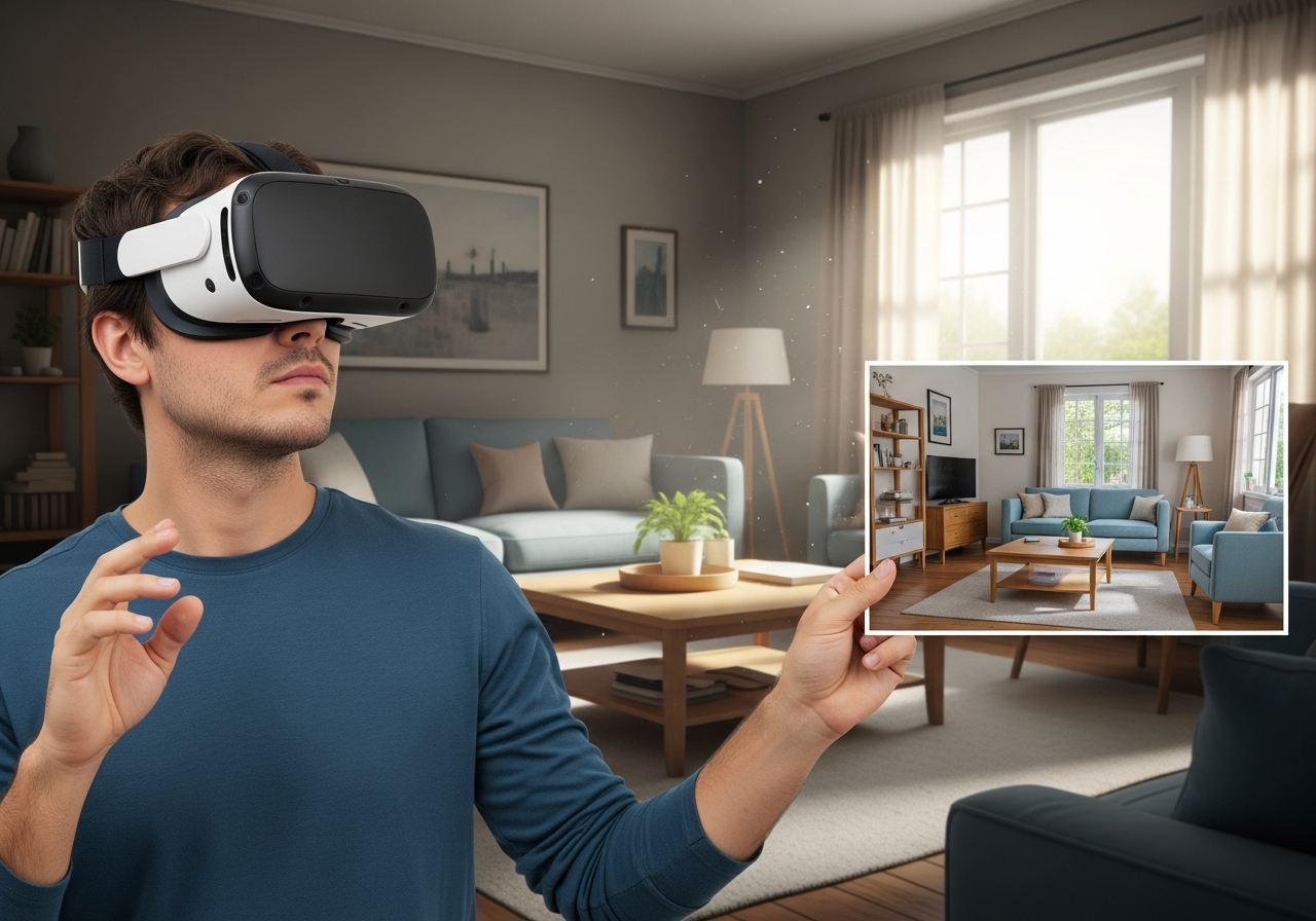 Imaginez un monde 3D entier généré à partir d’une simple image