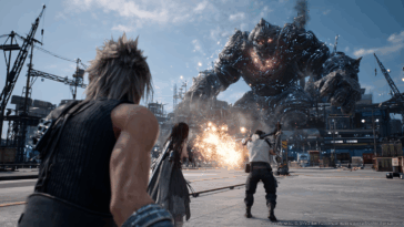 FF7 Remake Intergrade : le mastodonte qui va dévorer la mémoire de votre Switch 2 !