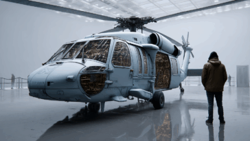 Flight Sight sur l'Apple Vision Pro