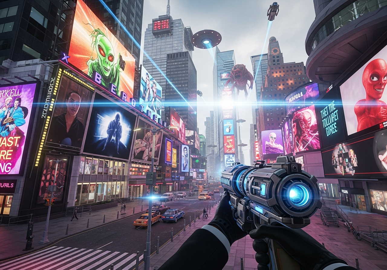 Ce jeu VR d'une franchise emblématique sort en décembre