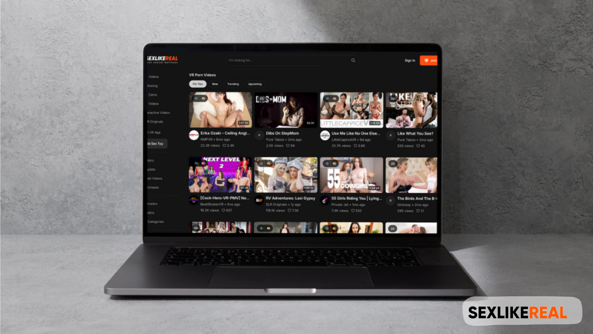 SexLikeReal