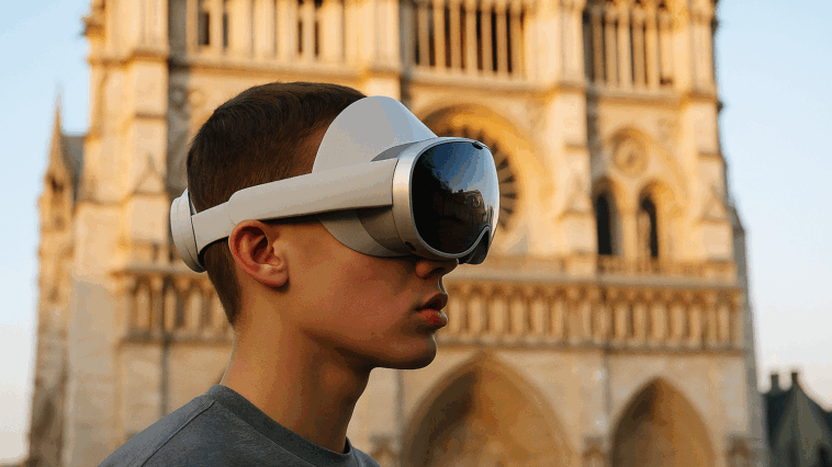 Le Galaxy XR Samsung en France