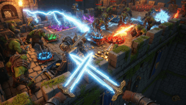 Voici le nouveau jeu VR hack 'n' slash à suivre dès début 2026