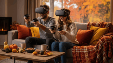 Vous allez adorer les exclus Horizon+ de novembre sur Quest 3 et 3S