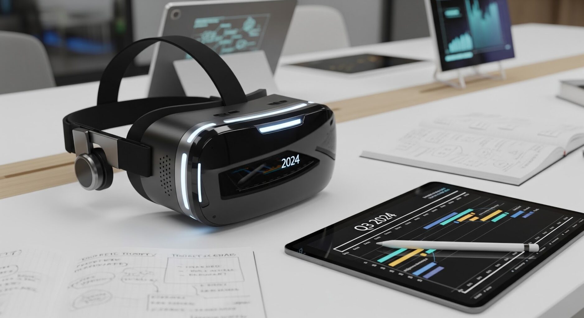 Le report du Meta Quest 4 confirmé pour l'année 2027