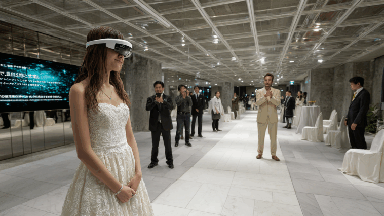 Une Japonaise s'est mariée à une IA