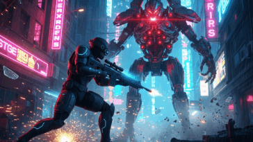 Combattez l’IA et survivez dans ce jeu FPS sur Meta Quest