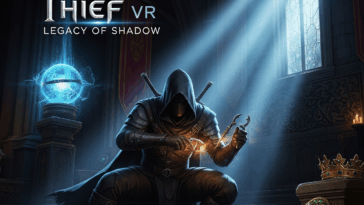 Préparez-vous à une infiltration immersive avec ce jeu VR