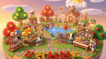 Ce jeu VR rappelle TROP Animal Crossing, vous allez adorer !