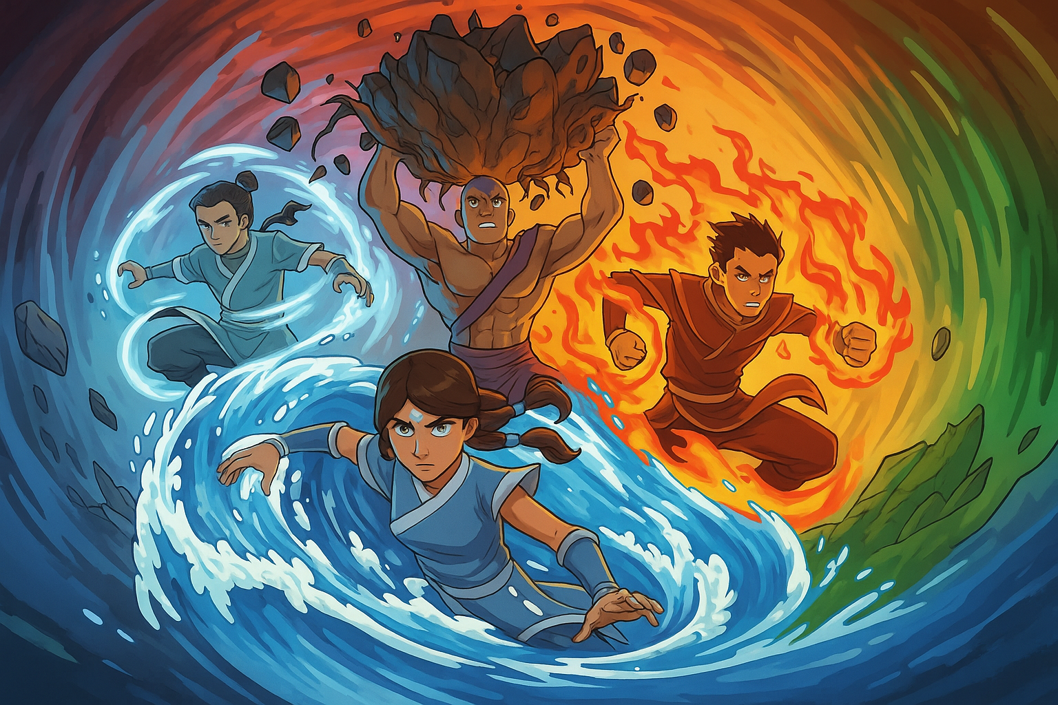 Ce jeu VR va vous faire sentir comme dans Avatar et Jujutsu Kaisen !