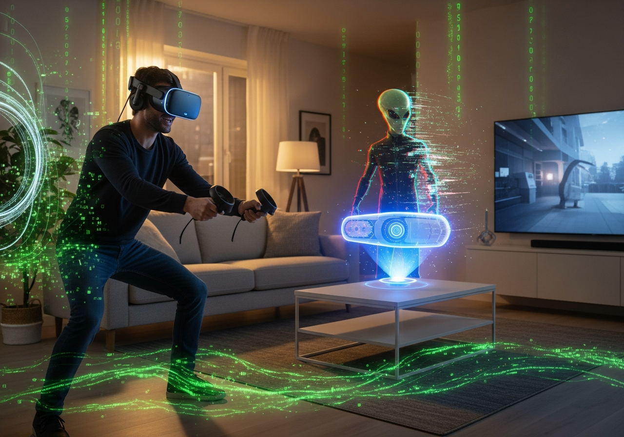 Ce jeu VR d'une franchise emblématique sort en décembre