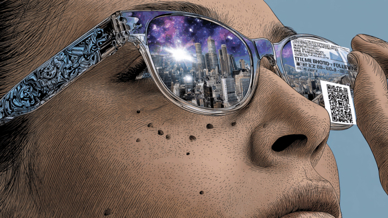 Les Samsung Galaxy Glasses vont vous faire rêver avant même leur sortie