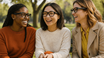 Utilisateurs de lunettes Lenovo V1