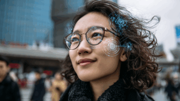 Lunettes IA Rokid en association avec la marque Bolon