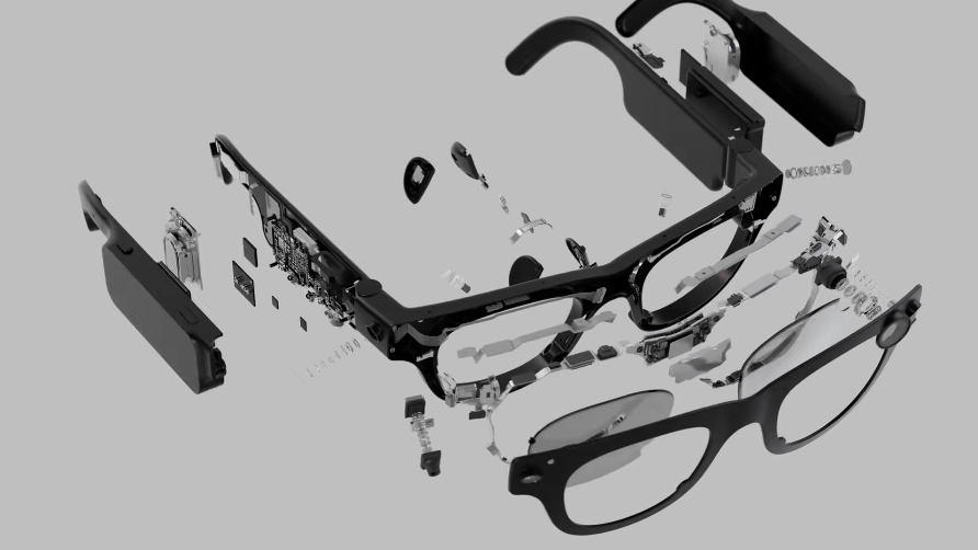 Lunettes connectées Meta Aria Gen 2