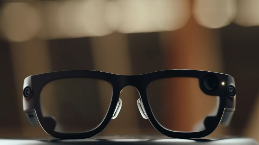 Lunettes connectées Meta Aria Gen 2