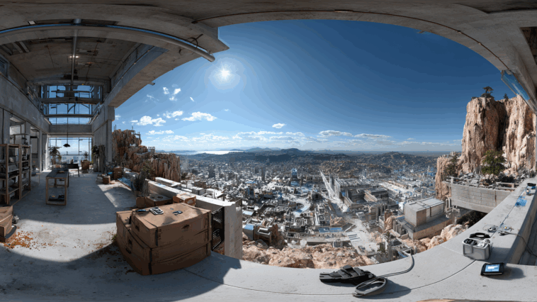 WorldGen, la nouvelle IA de Meta