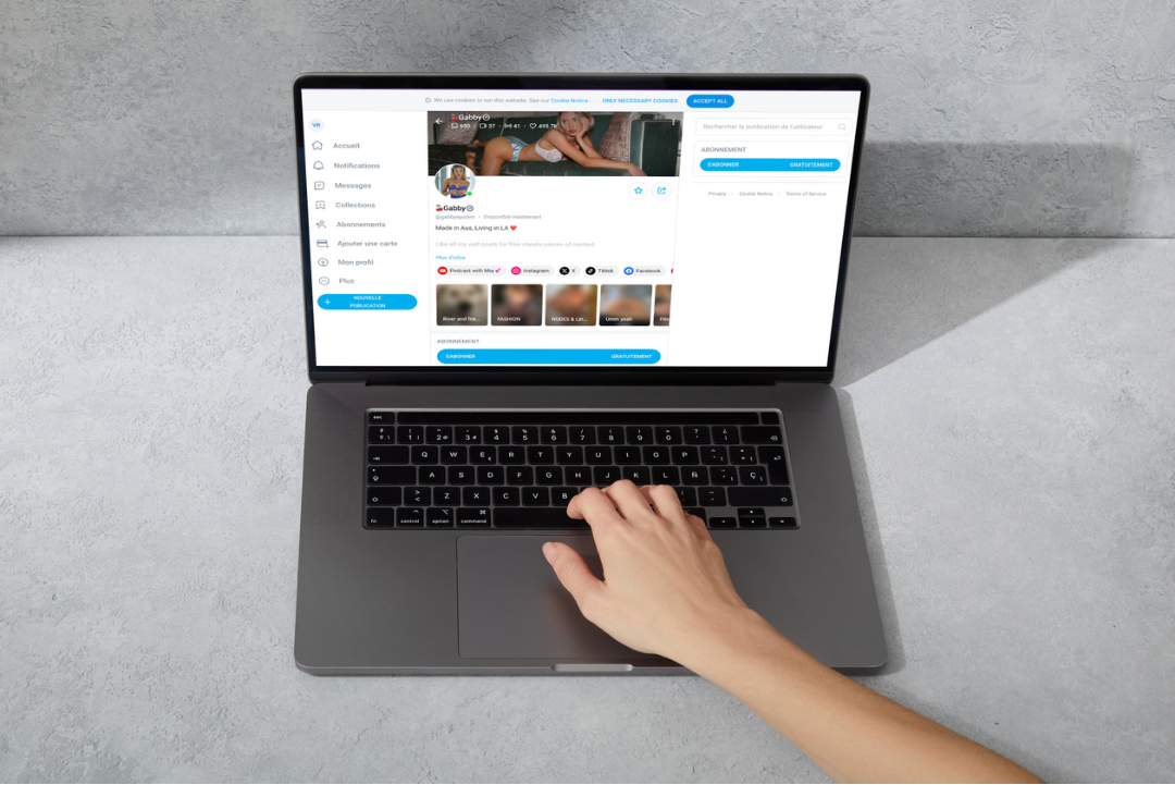 Gabby Epstein🍒 : l'OnlyFans Porn gratuit pour un contenu de qualité