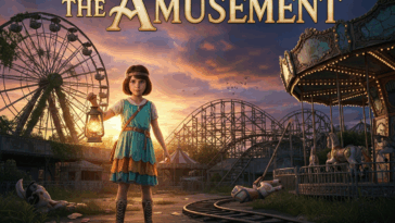 Ce jeu VR vous invite dans un parc abandonné des années 1920